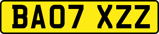 BA07XZZ