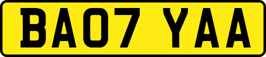 BA07YAA