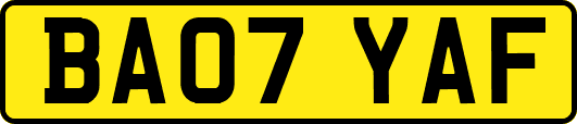 BA07YAF
