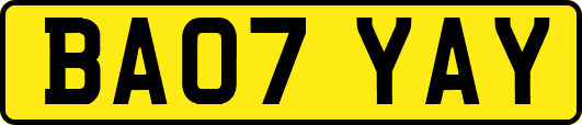 BA07YAY