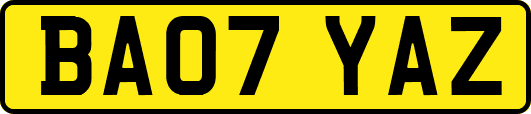 BA07YAZ