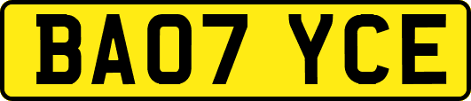 BA07YCE