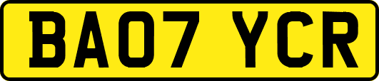 BA07YCR
