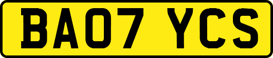 BA07YCS