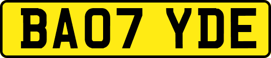 BA07YDE