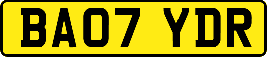 BA07YDR