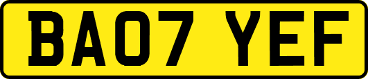 BA07YEF