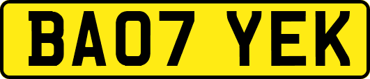 BA07YEK