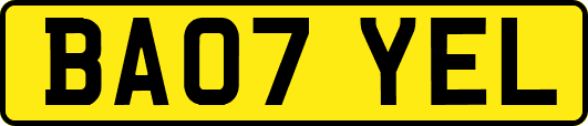 BA07YEL