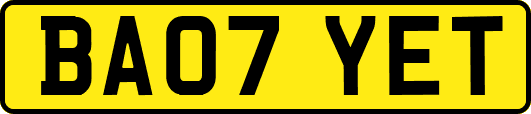 BA07YET