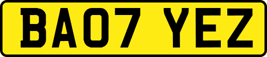 BA07YEZ