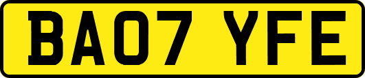 BA07YFE