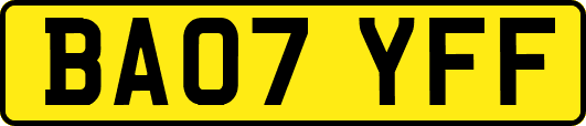 BA07YFF