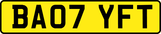 BA07YFT
