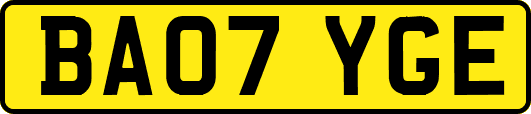 BA07YGE