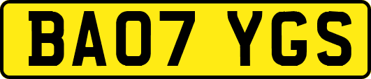 BA07YGS