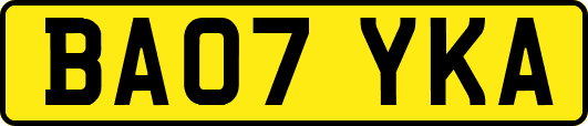 BA07YKA