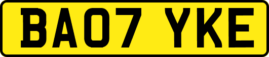 BA07YKE