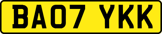 BA07YKK