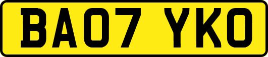 BA07YKO