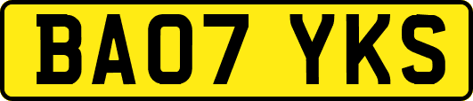 BA07YKS
