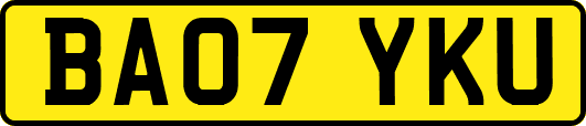 BA07YKU