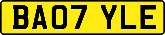 BA07YLE