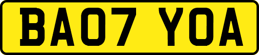 BA07YOA