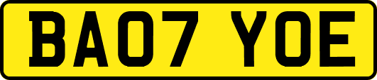BA07YOE