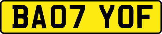 BA07YOF