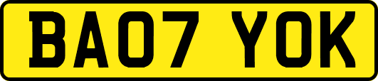 BA07YOK