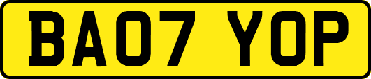 BA07YOP