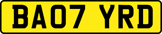 BA07YRD