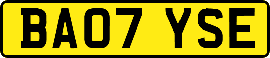 BA07YSE