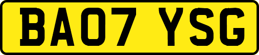BA07YSG