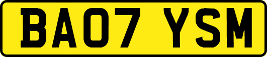 BA07YSM