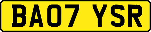 BA07YSR