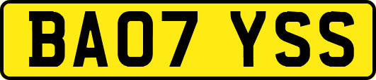 BA07YSS