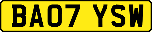 BA07YSW