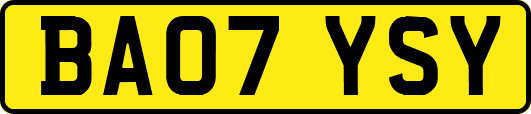 BA07YSY