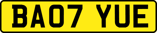 BA07YUE