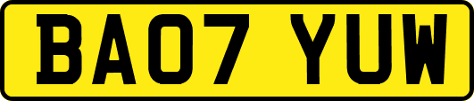BA07YUW