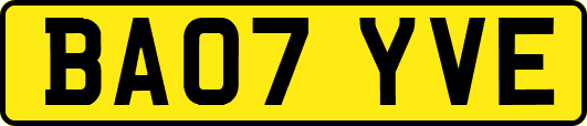 BA07YVE