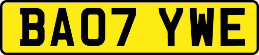 BA07YWE