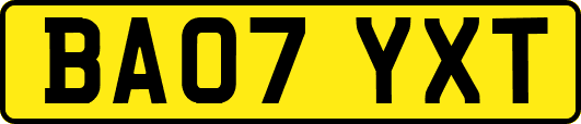 BA07YXT