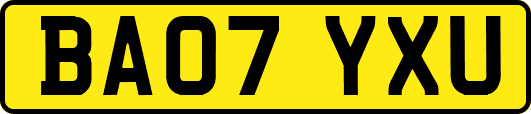 BA07YXU