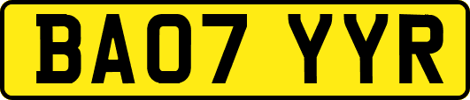 BA07YYR