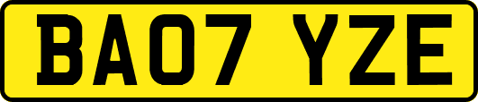 BA07YZE