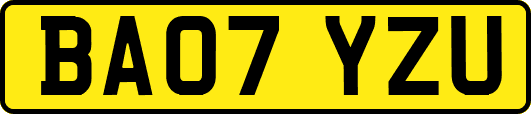 BA07YZU