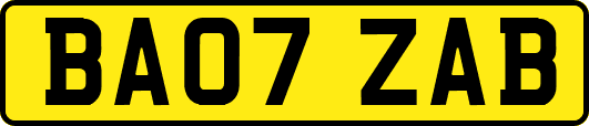 BA07ZAB